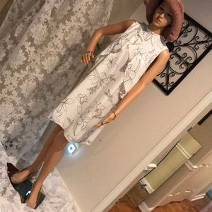 Apt. 9 Classy Midi Frock Gently Used